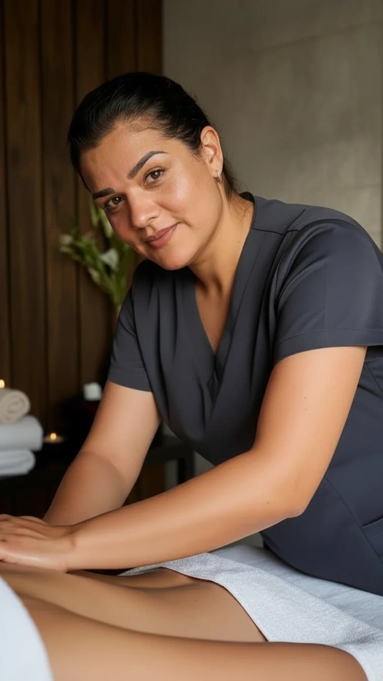 Kelly Massoterapeuta